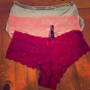 Victoria’s Secret underwear- NWT